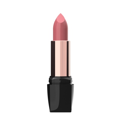Golden Rose Matte Lipstick - Satin Lipstick - Thumbnail