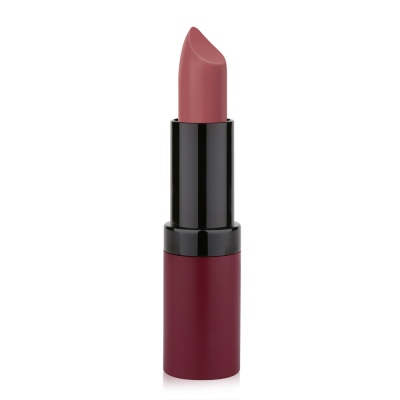 Golden Rose Matte Lipstick - Velvet Matte Lipstick - Thumbnail