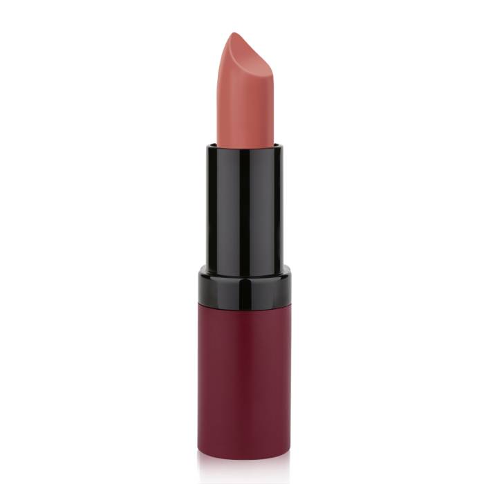 Golden Rose Matte Lipstick - Velvet Matte Lipstick