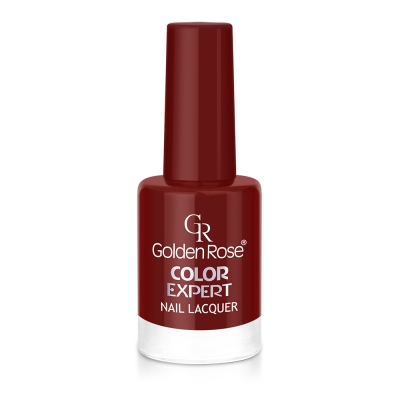 Golden Rose Nail Polish - Color Expert Nail Lacquer - Thumbnail