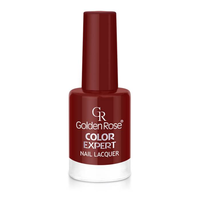 Golden Rose Nail Polish - Color Expert Nail Lacquer