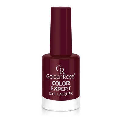 Golden Rose Nail Polish - Color Expert Nail Lacquer - Thumbnail