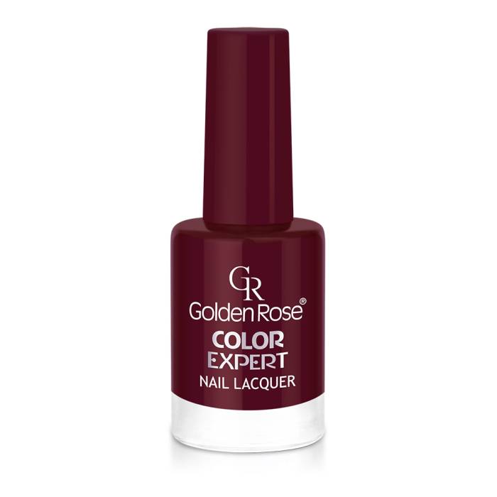 Golden Rose Nail Polish - Color Expert Nail Lacquer