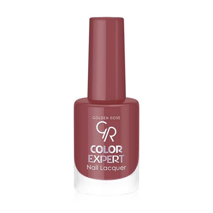 Golden Rose Nail Polish - Color Expert Nail Lacquer