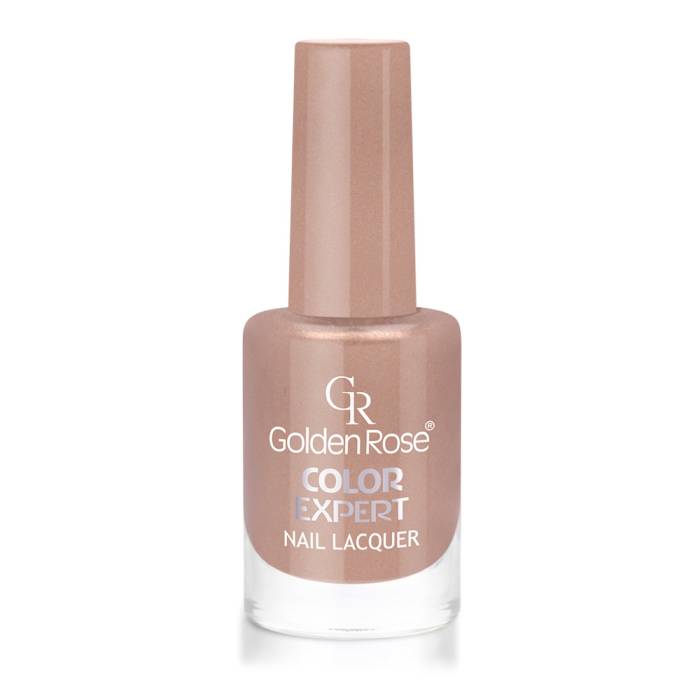 Golden Rose Nail Polish - Color Expert Nail Lacquer