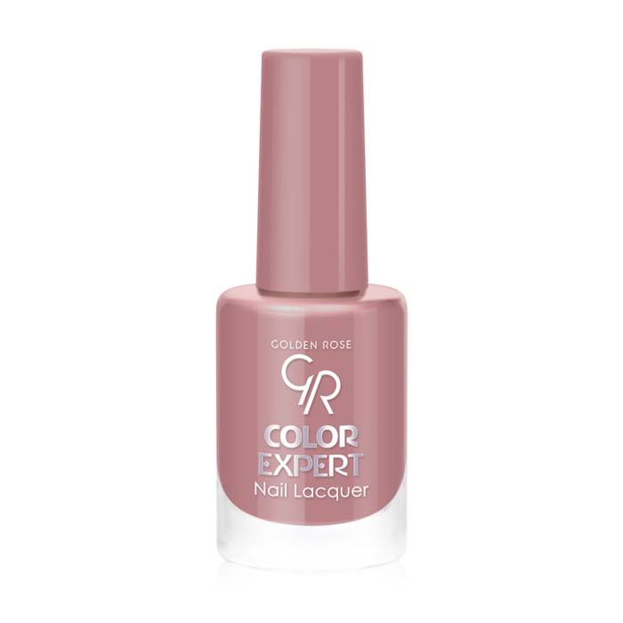 Golden Rose Nail Polish - Color Expert Nail Lacquer