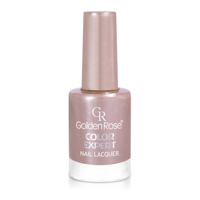 Golden Rose Nail Polish - Color Expert Nail Lacquer