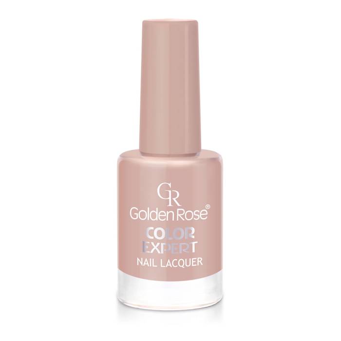 Golden Rose Nail Polish - Color Expert Nail Lacquer