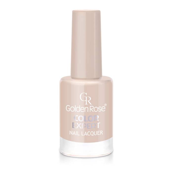 Golden Rose Nail Polish - Color Expert Nail Lacquer