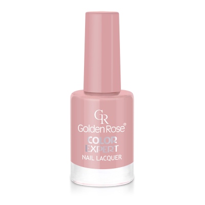 Golden Rose Nail Polish - Color Expert Nail Lacquer - Thumbnail