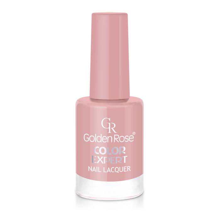 Golden Rose Nail Polish - Color Expert Nail Lacquer