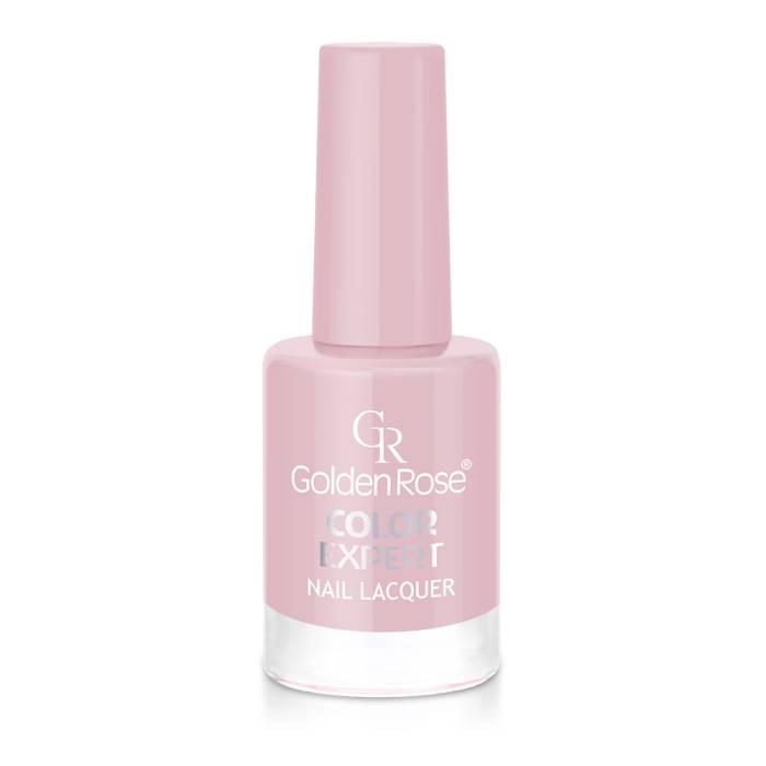 Golden Rose Nail Polish - Color Expert Nail Lacquer