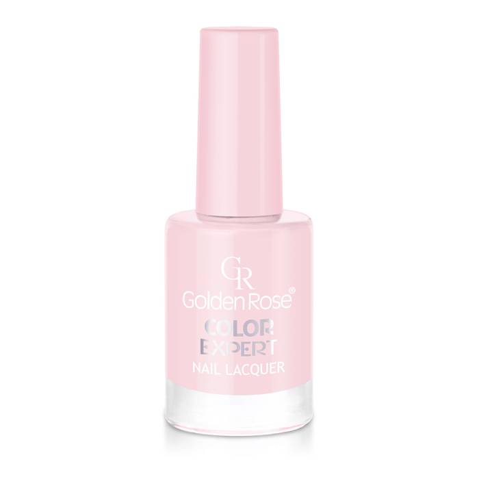 Golden Rose Nail Polish - Color Expert Nail Lacquer