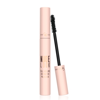 Golden Rose - Golden Rose Nude Look Full Volume Definitive Mascara