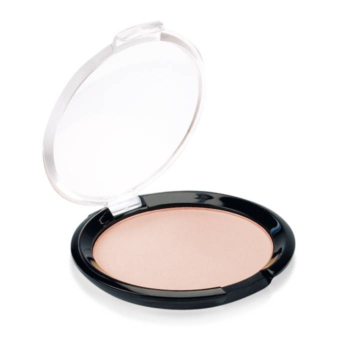 Golden Rose Powder - Silky Touch Compact Powder