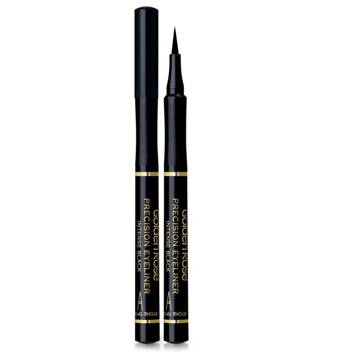 Golden Rose Precision Eyeliner Black