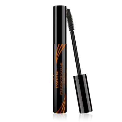 Golden Rose - Golden Rose Suya Dayanıklı & Hacim Veren Siyah Maskara - Essential Waterproof Volume Mascara