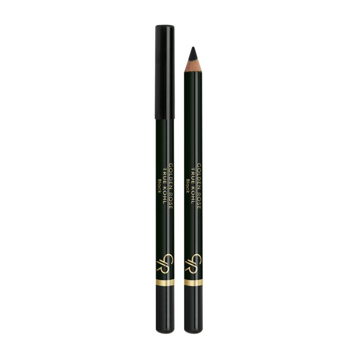 Golden Rose True Kohl Eyeliner- Göz Kalemi- Siyah