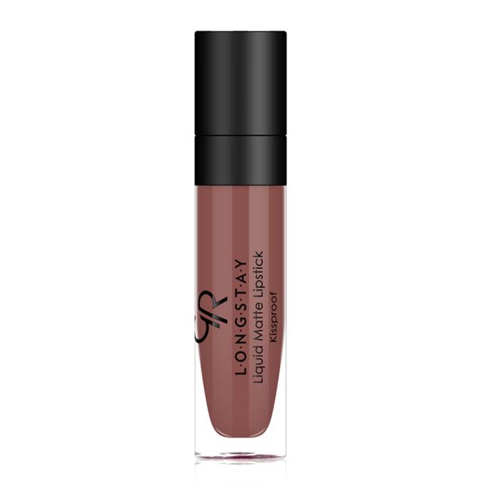 Golden Rose Uzun Süre Kalıcı Likit Mat Ruj - Longstay Liquid Matte Lipstick - 1