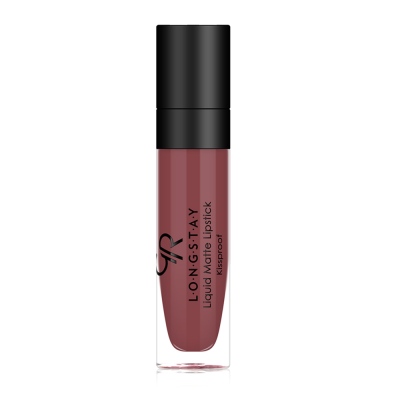 Golden Rose Uzun Süre Kalıcı Likit Mat Ruj - Longstay Liquid Matte Lipstick - 3
