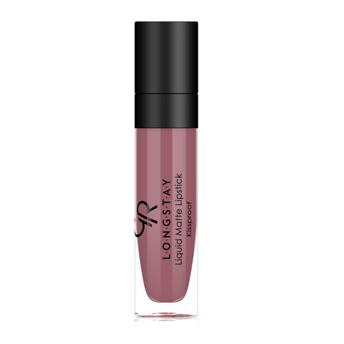 Golden Rose Uzun Süre Kalıcı Likit Mat Ruj - Longstay Liquid Matte Lipstick