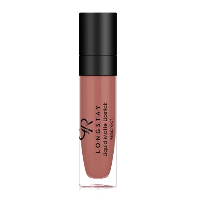Golden Rose Uzun Süre Kalıcı Likit Mat Ruj - Longstay Liquid Matte Lipstick