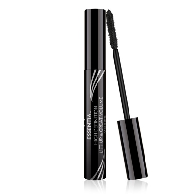 Golden Rose - Golden Rose Volumizing Black Mascara - Essential High Definition&Liftup&Great Volume Mascara