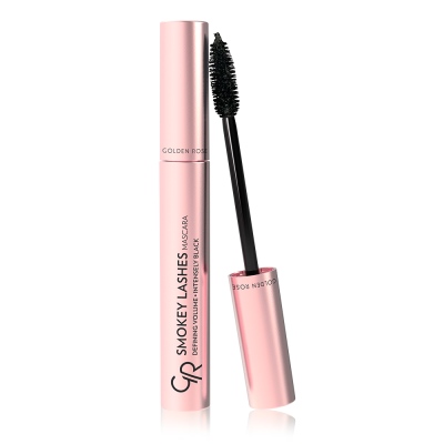 Golden Rose - Golden Rose Volumizing Black Mascara - Smokey Lashes Defining Volume Mascara