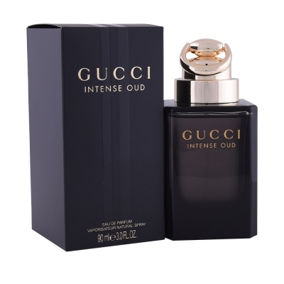 Gucci - Gucci Oud Intense Edp 90 ml Men's Perfume