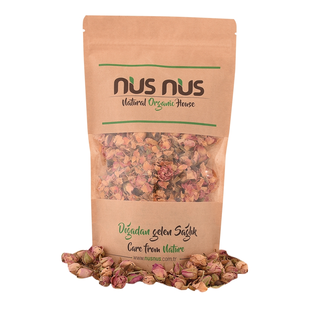 Pembe Gül Çayı