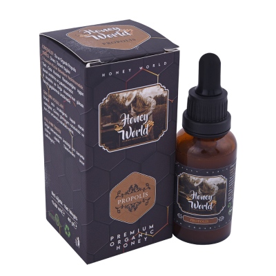 Honey World - Honey World Organik Propolis 30 ml