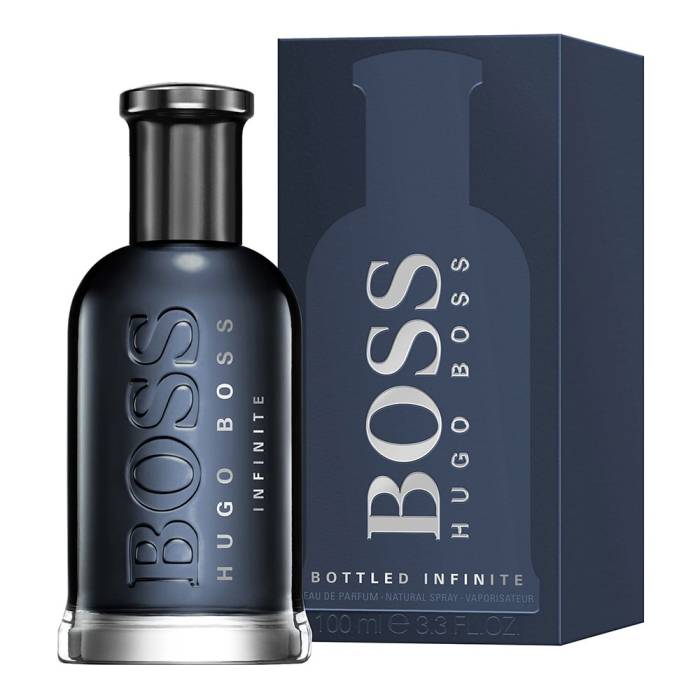 Hugo Boss Bottled Night Edt 100 ml - 2