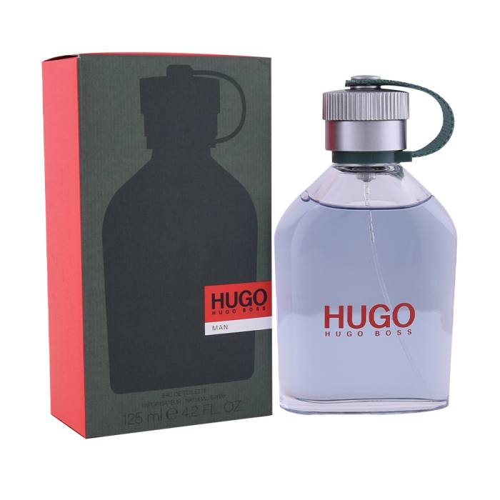 Hugo Boss Green Edt 125 ml Erkek Parfüm