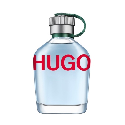 Hugo Boss Green Yeni Çevre Dostu Jelatinsiz Tasarım Edt Erkek Parfüm 125 ml - Thumbnail