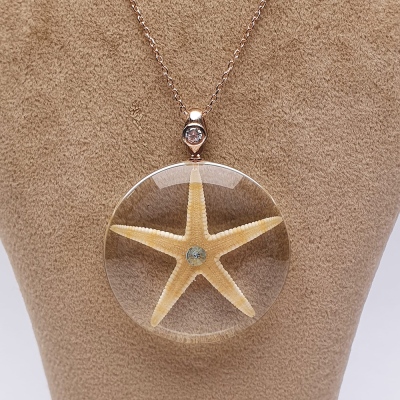 nusnus - IceNus003 Star of the Sea Necklace