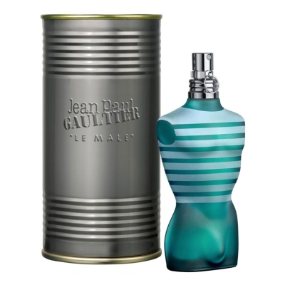 Jean Paul Gaultier - Jean Paul Gaultier Le Male Edt 125 Ml Erkek Parfüm