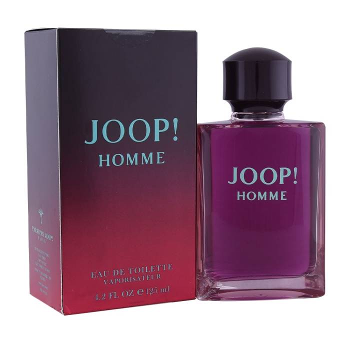 Joop Homme Edt 125 ml Men's Perfume