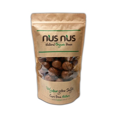 nusnus - Roasted Shelled Macademia Hazelnut