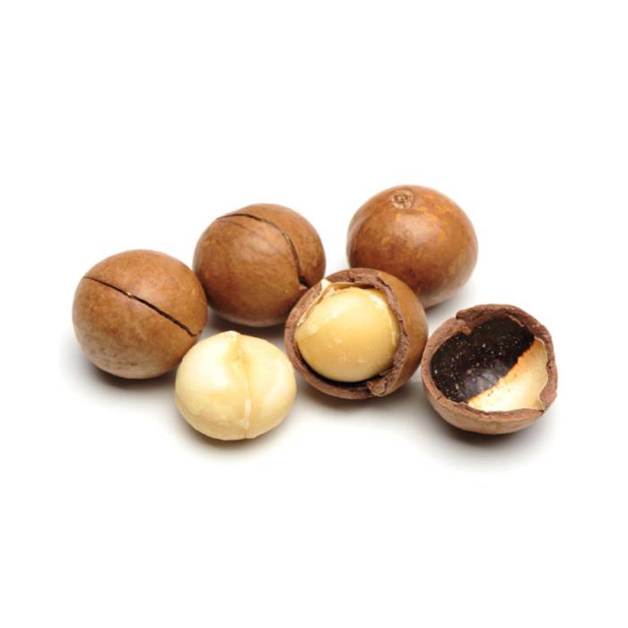 Roasted Shelled Macademia Hazelnut