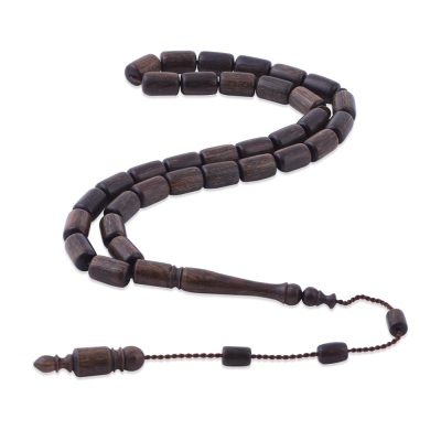 nusnus - Capsule Cut Master Work Rosewood Rosary T-1376