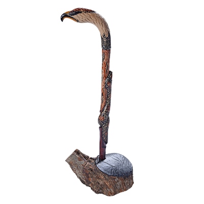 nusnus - Mini Walking Stick with Eagle Head Object No:19