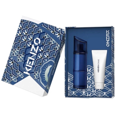 Kenzo Homme Edt 110 ml Erkek Parfüm Set - Thumbnail