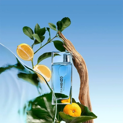 Kenzo L'eau Par Pour Homme Edt 100 Ml Erkek Parfüm - Thumbnail