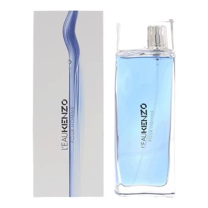 Kenzo L'eau Par Pour Homme Edt 100 Ml Men's Perfume - 1