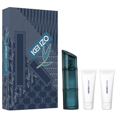 Kenzo Pour Homme Edt 110 ml Erkek Parfüm Set - Thumbnail