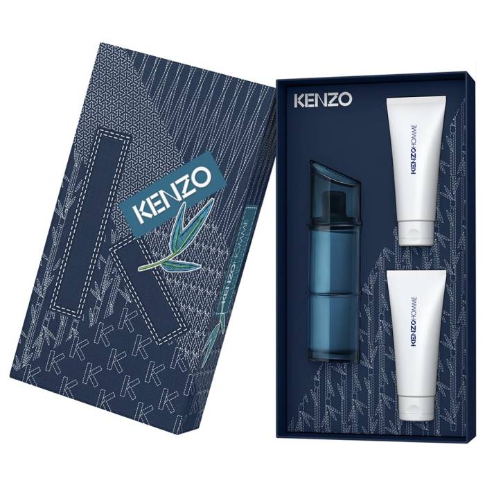 Kenzo Pour Homme Edt 110 ml Erkek Parfüm Set - 1