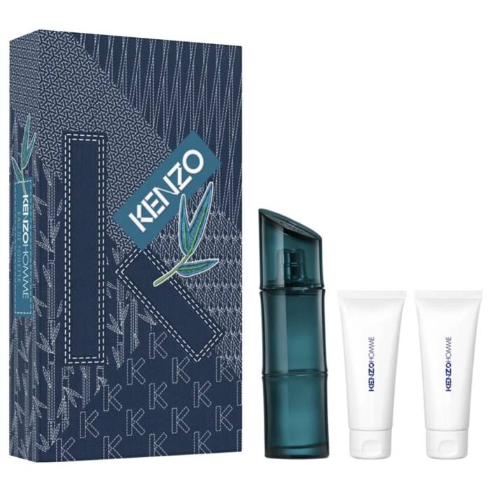 Kenzo Pour Homme Edt 110 ml Erkek Parfüm Set - 2