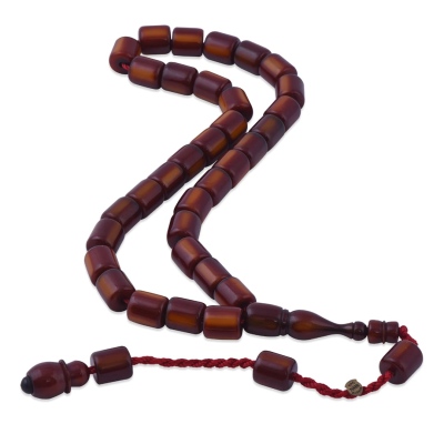 nusnus - Cutting Model Brown-Yellow Katalin Rosary