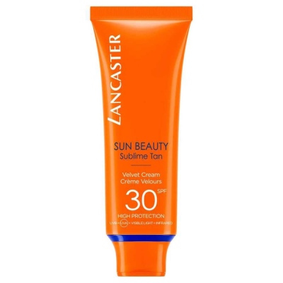 Lancaster - Lancaster Sun Beauty Spf 30 Face Cream 50 ml