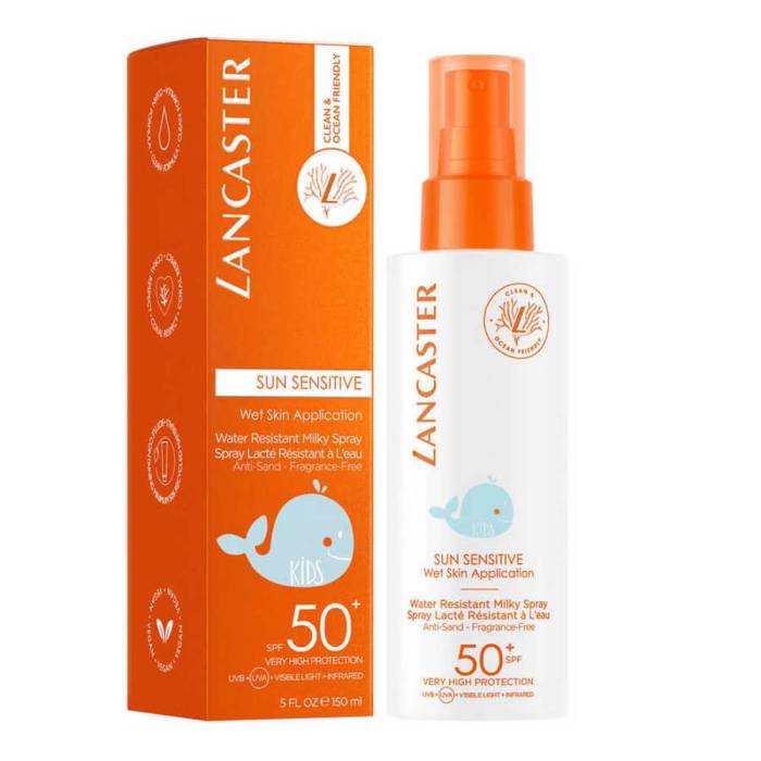 Lancaster Sun Kids Sensitive Spf 50 Sprey 150 ml - 1